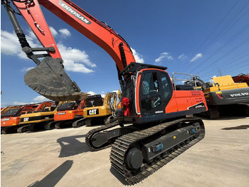 Excavadora DOOSAN DX340