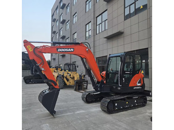Miniexcavadora Doosan DX60: foto 3