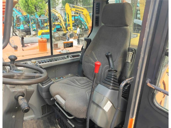 Excavadora de ruedas Doosan DX60 W: foto 4