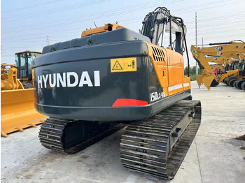 Excavadora HYUNDAI R150LC-9S: foto 3
