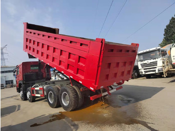 Camión volquete Howo Drive 371: foto 5