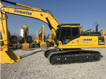 Excavadora KOMATSU PC300