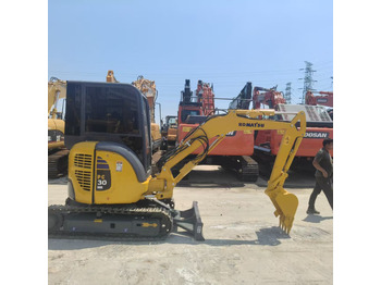 Miniexcavadora KOMATSU PC30
