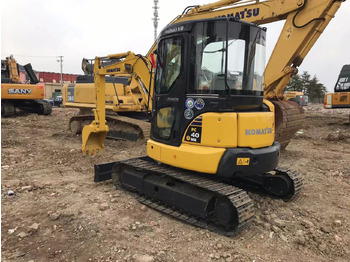 Miniexcavadora KOMATSU PC40MR: foto 5 Miniexcavadora KOMATSU PC40MR: foto 5