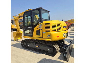 Miniexcavadora KOMATSU PC70-8: foto 5 Miniexcavadora KOMATSU PC70-8: foto 5