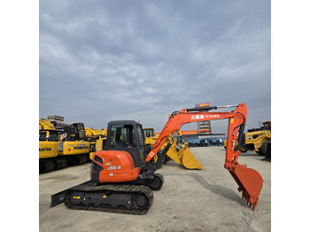Miniexcavadora KUBOTA