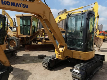 Miniexcavadora Komatsu PC35MR: foto 2