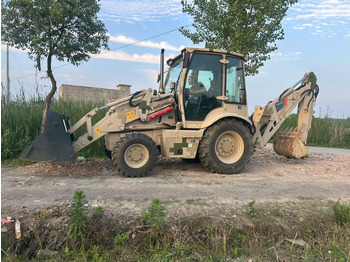 Retroexcavadora LIUGONG