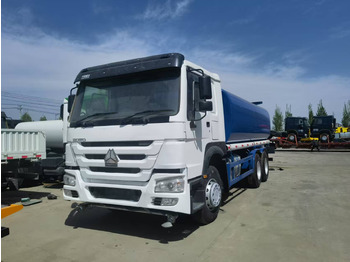 Vehículo municipal SINOTRUK