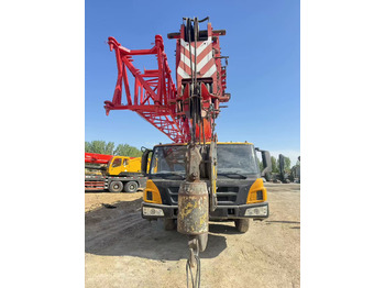 Grúa todo terreno SANY STC750: foto 4 Grúa todo terreno SANY STC750: foto 4