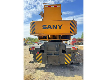 Grúa todo terreno SANY STC750: foto 5 Grúa todo terreno SANY STC750: foto 5