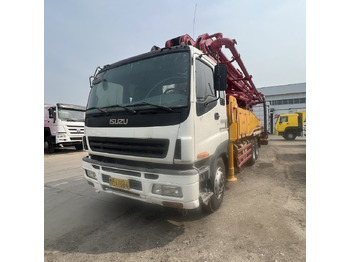 Bomba de hormigón SANY