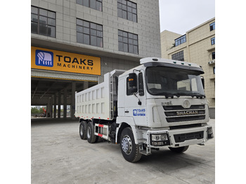 Camión volquete SHACMAN