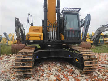 Excavadora de cadenas Sany SY485H: foto 4