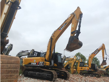 Excavadora de cadenas Sany SY485H: foto 2