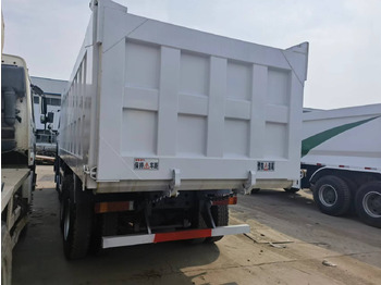 Camión volquete Sinotruk HOWO 375 8*4 Dump truck: foto 2 Camión volquete Sinotruk HOWO 375 8*4 Dump truck: foto 2