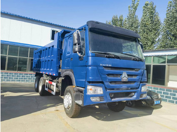 Camión volquete SINOTRUK HOWO