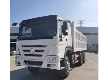 Camión volquete SINOTRUK HOWO