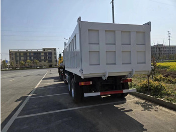 Camión volquete Sinotruk HOWO 6*4 Dump truck: foto 5 Camión volquete Sinotruk HOWO 6*4 Dump truck: foto 5