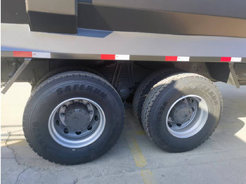 Camión volquete Sinotruk HOWO 8*4 Dump truck: foto 5 Camión volquete Sinotruk HOWO 8*4 Dump truck: foto 5