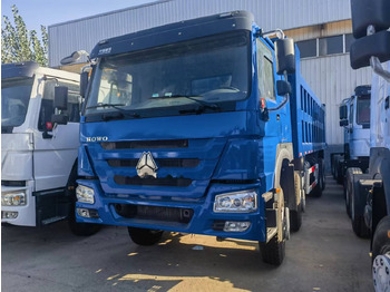 Camión volquete SINOTRUK HOWO