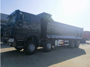 Camión volquete Sinotruk HOWO 8*4 Dump truck: foto 4 Camión volquete Sinotruk HOWO 8*4 Dump truck: foto 4