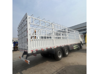 Camión caja abierta Sinotruk HOWO: foto 5