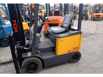 Carretilla elevadora eléctrica TCM