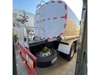 Vehículo municipal Shacman F3000 6*4 sprinkler: foto 2 Vehículo municipal Shacman F3000 6*4 sprinkler: foto 2