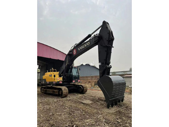 Excavadora de cadenas VOLVO EC480DL
