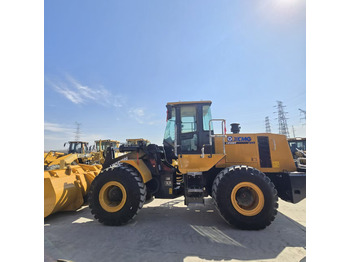 Excavadora de ruedas XCMG LW500HV: foto 3 Excavadora de ruedas XCMG LW500HV: foto 3