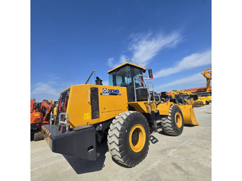 Excavadora de ruedas XCMG LW500HV: foto 5 Excavadora de ruedas XCMG LW500HV: foto 5