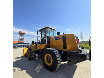 Excavadora de ruedas XCMG LW500HV: foto 2 Excavadora de ruedas XCMG LW500HV: foto 2