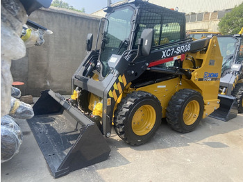 Minicargadora XCMG