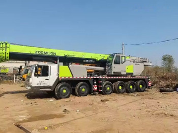 Autogrúa Zoomlion ZTC 1000V: foto 2