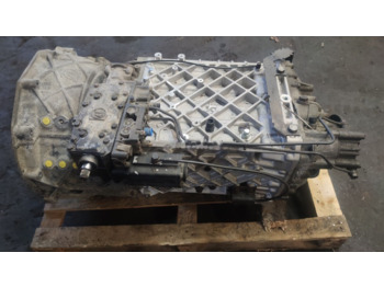 Caja de cambios DAF