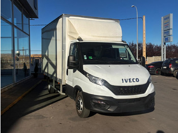 Leasing de  Caja cerrada IVECO 35C16 20m3 con puertas traseras Caja cerrada IVECO 35C16 20m3 con puertas traseras: foto 3