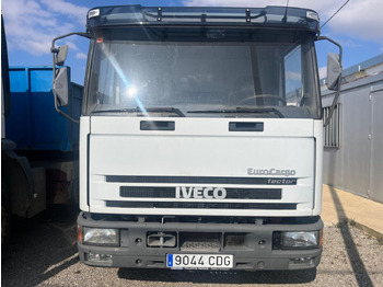 Leasing de  Caja cerrada IVECO Eurocargo ML80E17 Caja cerrada IVECO Eurocargo ML80E17: foto 2