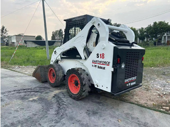 Minicargadora BOBCAT S18