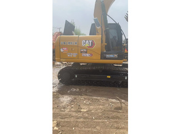 Excavadora de cadenas CAT 312D2GC: foto 2