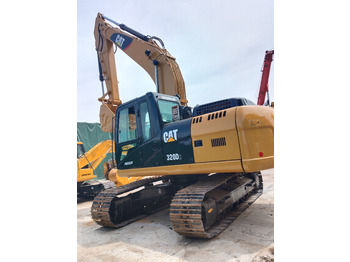 Excavadora de cadenas CATERPILLAR 320D2
