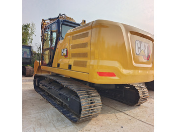 Excavadora de cadenas CATERPILLAR 323
