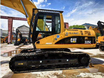 Excavadora de cadenas CATERPILLAR 325C
