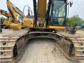 Excavadora de cadenas CATERPILLAR 336