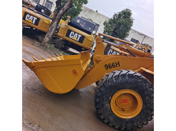 Cargadora de ruedas CAT 966H: foto 4 Cargadora de ruedas CAT 966H: foto 4