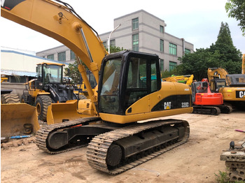 Excavadora de cadenas CATERPILLAR 320CL