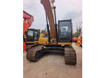 Excavadora de cadenas CATERPILLAR 323