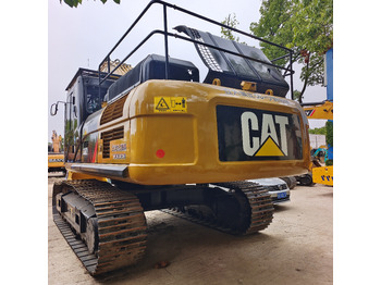 Excavadora de cadenas CATERPILLAR 336D2