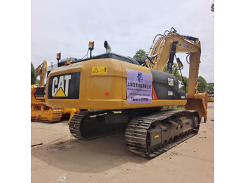 Excavadora de cadenas CATERPILLAR 336D2