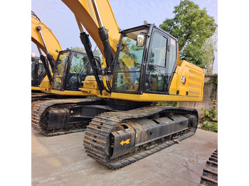 Excavadora de cadenas CATERPILLAR 320GC